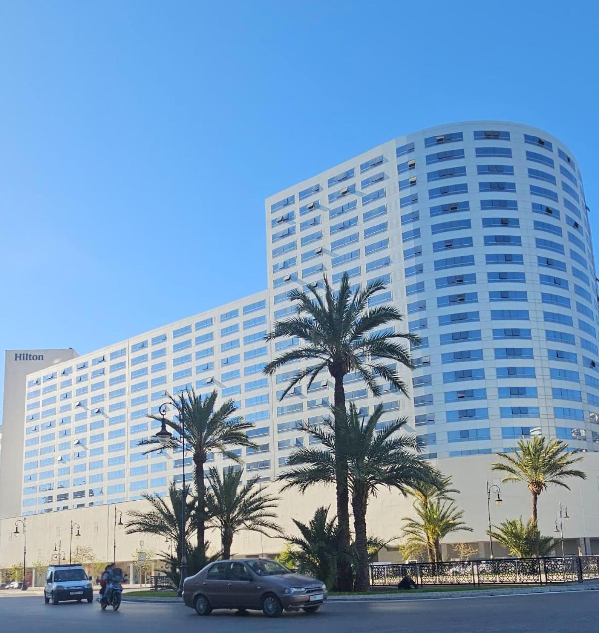 Luxury Apartment Near Tgv Station And The Beach Tangeri Esterno foto