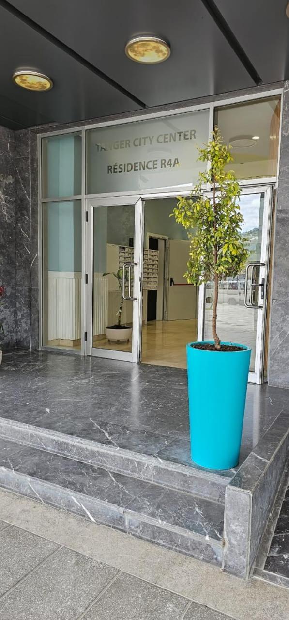 Luxury Apartment Near Tgv Station And The Beach Tangeri Camera foto