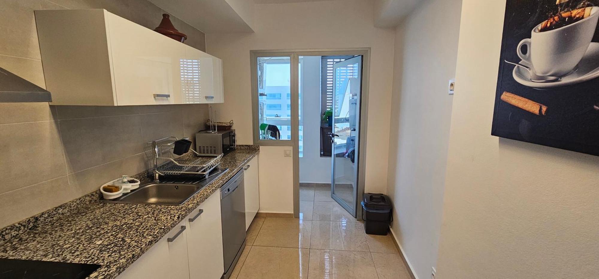 Luxury Apartment Near Tgv Station And The Beach Tangeri Esterno foto