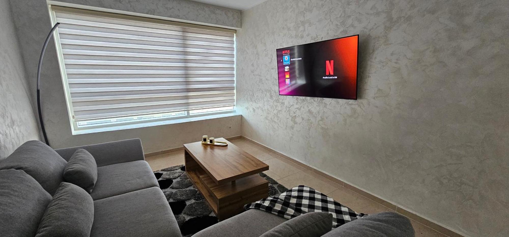 Luxury Apartment Near Tgv Station And The Beach Tangeri Esterno foto