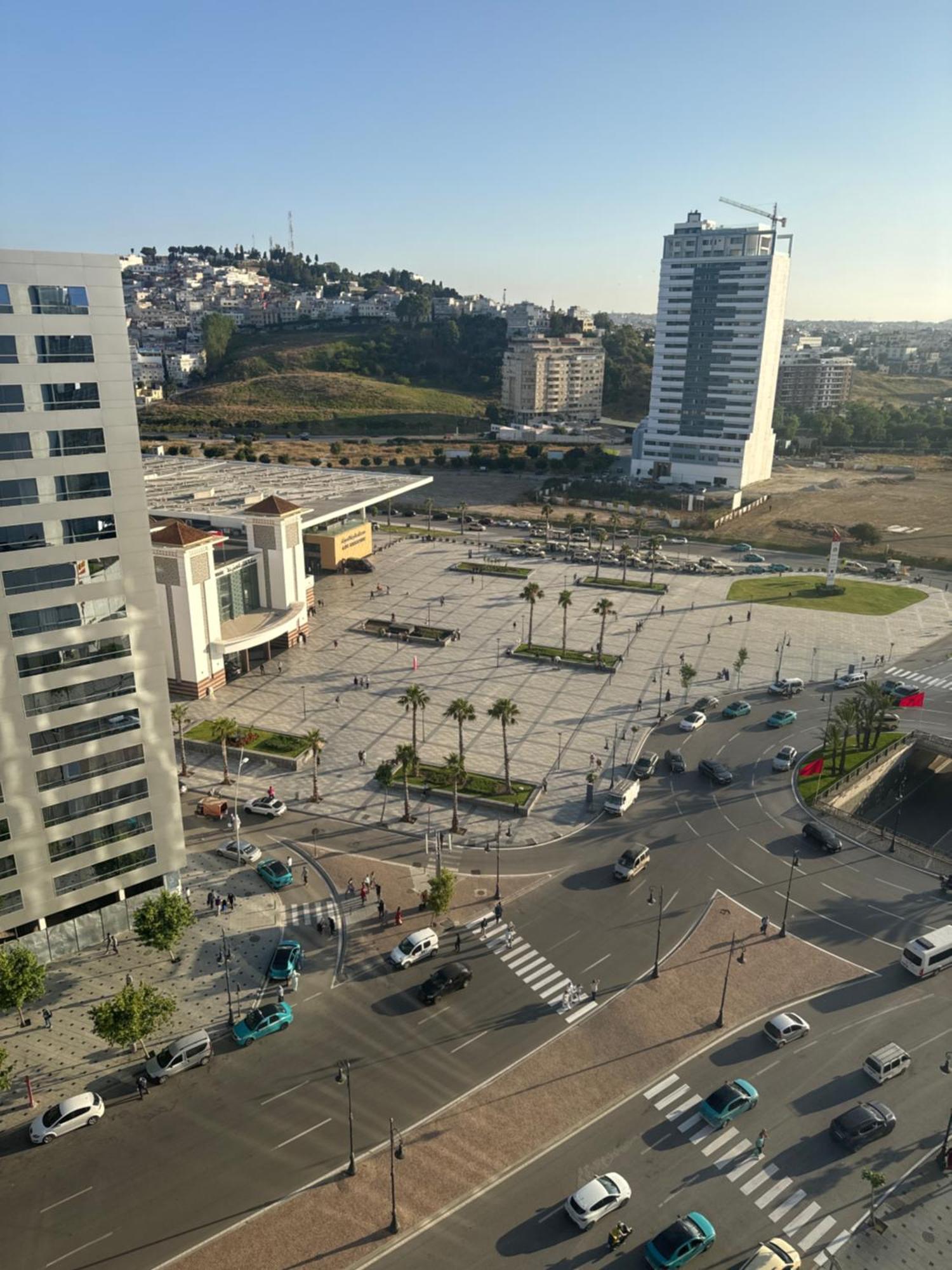 Luxury Apartment Near Tgv Station And The Beach Tangeri Esterno foto