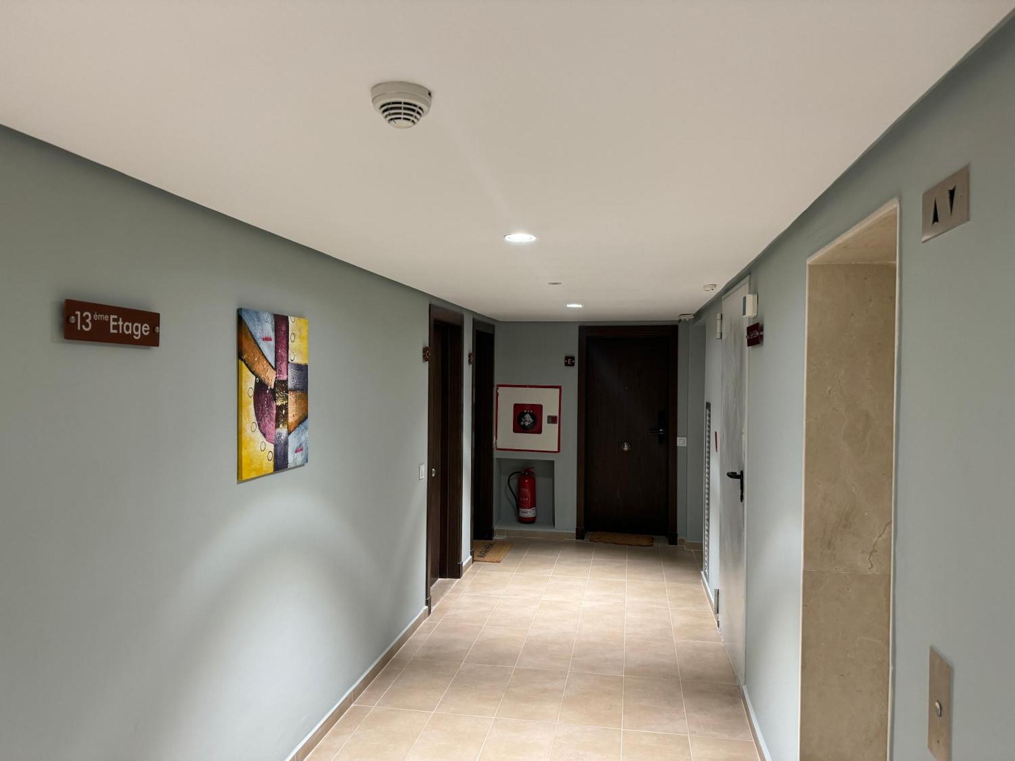 Luxury Apartment Near Tgv Station And The Beach Tangeri Esterno foto