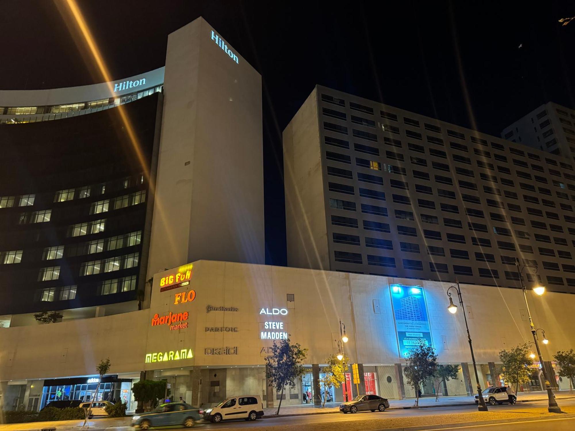 Luxury Apartment Near Tgv Station And The Beach Tangeri Esterno foto